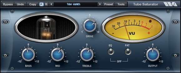 Why Use Tube or Tape Saturation Plugins?