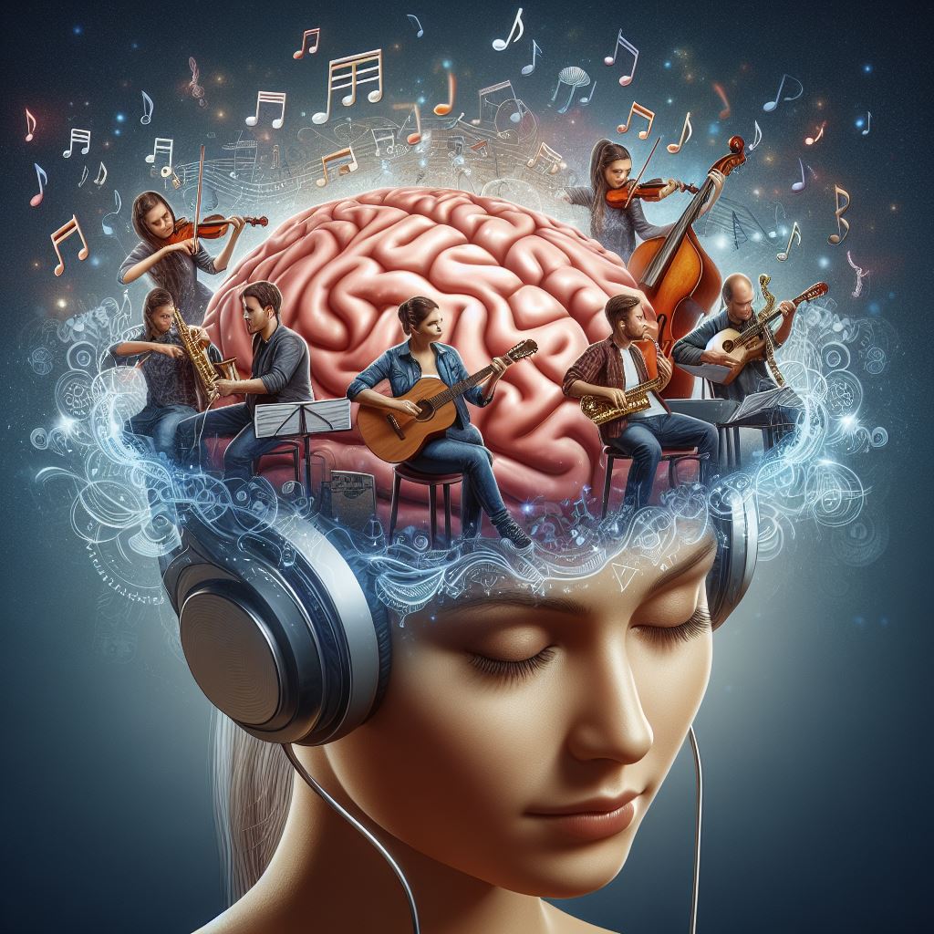 How Playing An Instrument Benefits Your Brain Record Mix Master