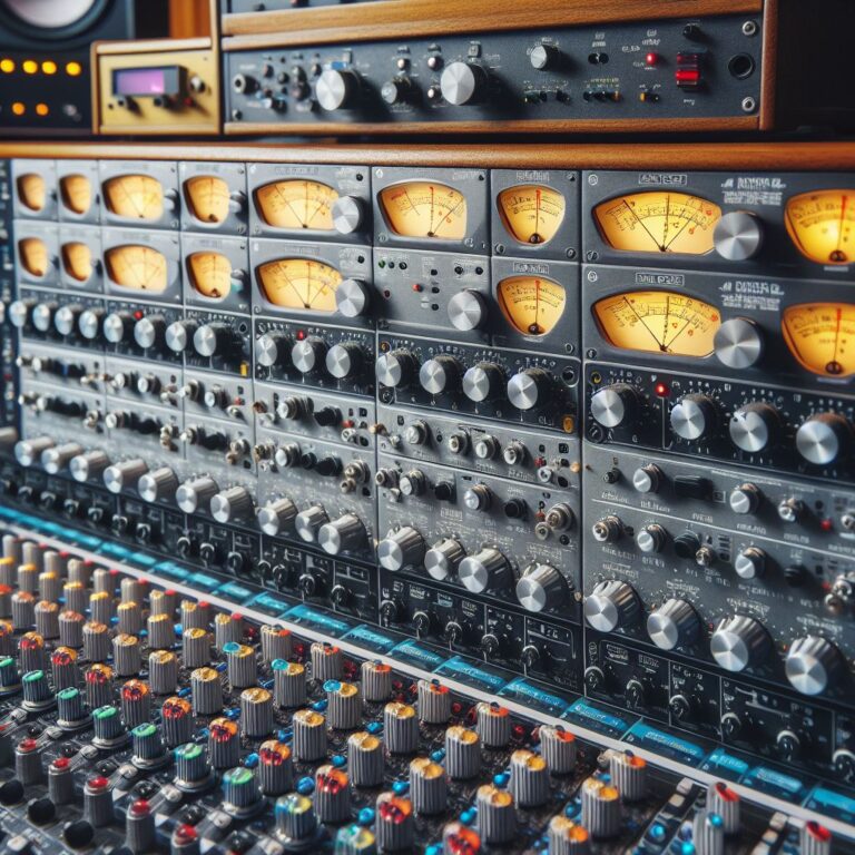 How to use Compression - An audio compressor is a key tool in the realm of sound engineering, finding its place in various aspects of audio production. This device manipulates the dynamic range of audio signals, ensuring a balanced and optimal output.