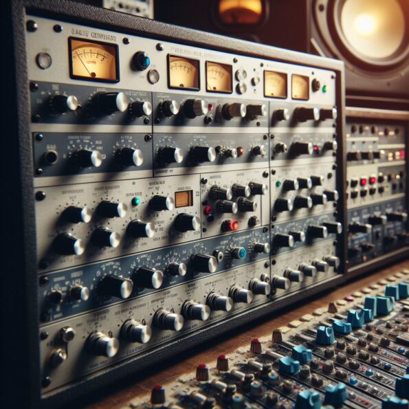 How to use Compression - An audio compressor is a key tool in the realm of sound engineering, finding its place in various aspects of audio production. This device manipulates the dynamic range of audio signals, ensuring a balanced and optimal output.