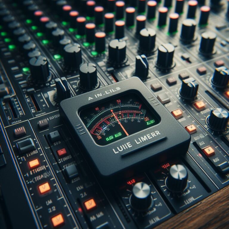 What is a Limiter? - An audio limiter is a powerful tool used in the mastering process of audio production. It acts a lot like an audio compressor, but with a few key differences.