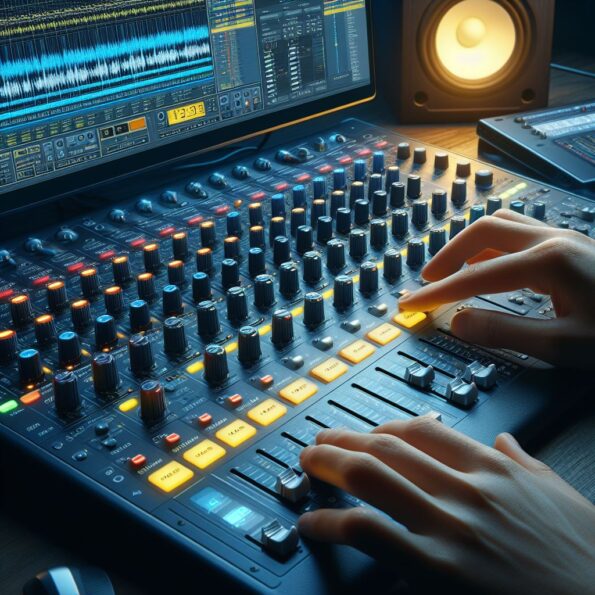 What is Routing? - Have you ever opened a DAW (Digital Audio Workstation) or stared at a mixing console and felt overwhelmed by all the knobs, buttons, and… wires? Well, fear not, intrepid audio adventurer! A big part of taming that audio jungle is understanding routing.