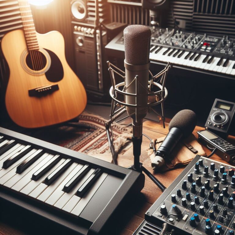 Mic Line and Instrument Level - What's the Difference? - Ever looked at the back of your audio interface and wondered what the difference is between the mic, line, and instrument inputs? You're not alone. These terms refer to the strength of an audio signal, and understanding them is crucial for getting good quality recordings.