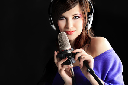 Top Tips for Recording Vocals