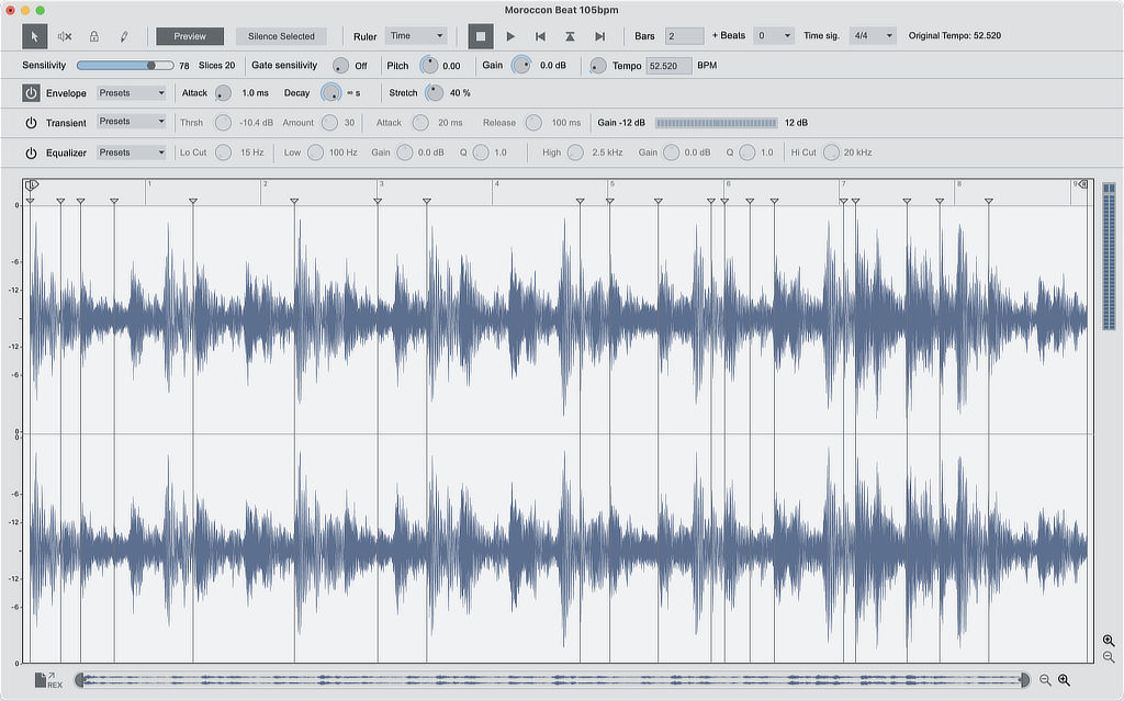 Propellerhead Recycle