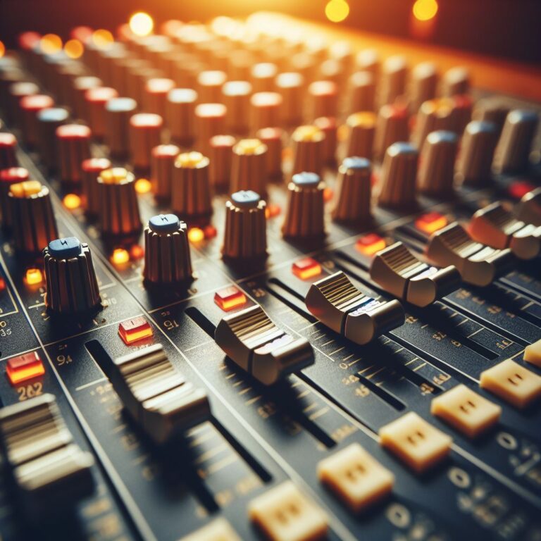 Why You Should Use an Aux Channel Instead of a Master Fader - For beginner mixers, the master fader seems like the holy grail - one knob to rule them all. But as you delve deeper into the world of mixing, you might discover the power of aux channels. While the master fader has its place, aux channels offer some unique advantages that can take your mixes to the next level.