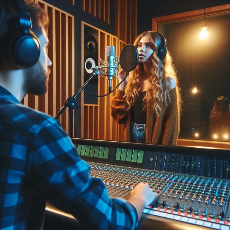 Top Tips for Recording Vocals - Your home studio might not have the square footage of a professional space, but that doesn't mean you can't capture professional-quality vocals. With the right approach and a little know-how, you can transform your home recordings and elevate your music productions. In this article, we'll delve into the world of microphone choice, explore the world of polar patterns, and discuss optimal microphone and singer placement for achieving that sought-after pro sound.