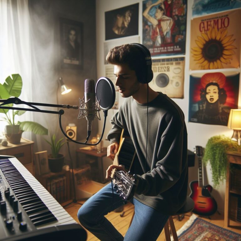 Vocal Production Techniques for Pro Results - So you've written a killer song, but something feels missing? The magic ingredient? Powerful, polished vocals that elevate your music to pro status. Here's the good news: achieving that professional sheen isn't just for studio wizards. With the right techniques, you can transform your recordings at home.