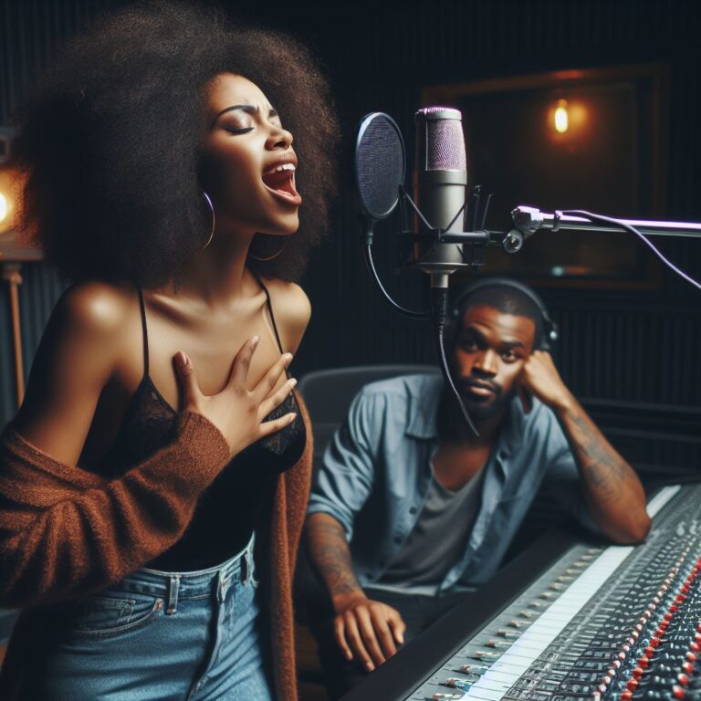 Top Tips for Mixing Great Sounding Pop Vocals - Getting your pop vocals to shine is all about finding that sweet spot: clear, present, and bursting with energy. Here's a breakdown of some key techniques to elevate your vocal mixes:
