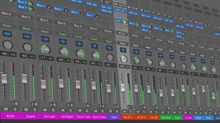 Learn to improve your mixes