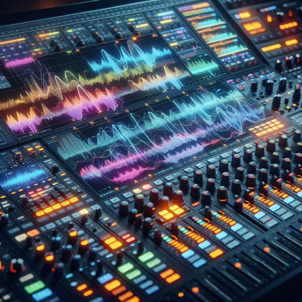 Top Ten Mix Automation Tips to Breathe Life into Your Mixes - Ever feel like your mixes sound a bit static and lifeless compared to professional productions? The secret weapon you might be missing is automation! By automating various elements in your mix, you can add subtle movements and dynamic changes that make your music come alive. Here are ten top tips to take your mixes from good to great: