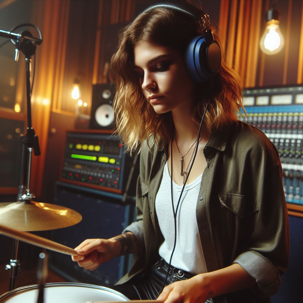 Mixing Tricks for Drums - Drums are the backbone of any track, laying down the groove and driving the energy. But getting them to sound right in a mix can be a challenge. Fear not, fellow audio enthusiasts! Here are some potent mixing tricks to transform your drum tracks from weak to wonderful: