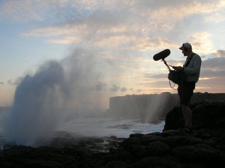 A look back at the artistry, techniques and history of field recording