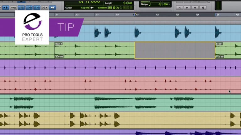 how to automatically timestretch clips to fit the edit selection when dragging from the clips list