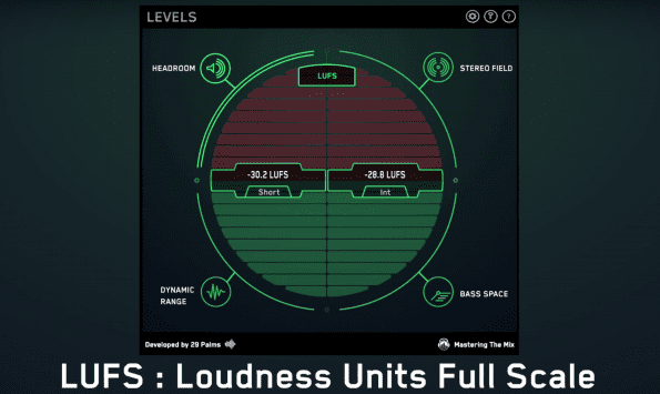 how to use LUFS in music mastering and the need to create more than one master for different platforms