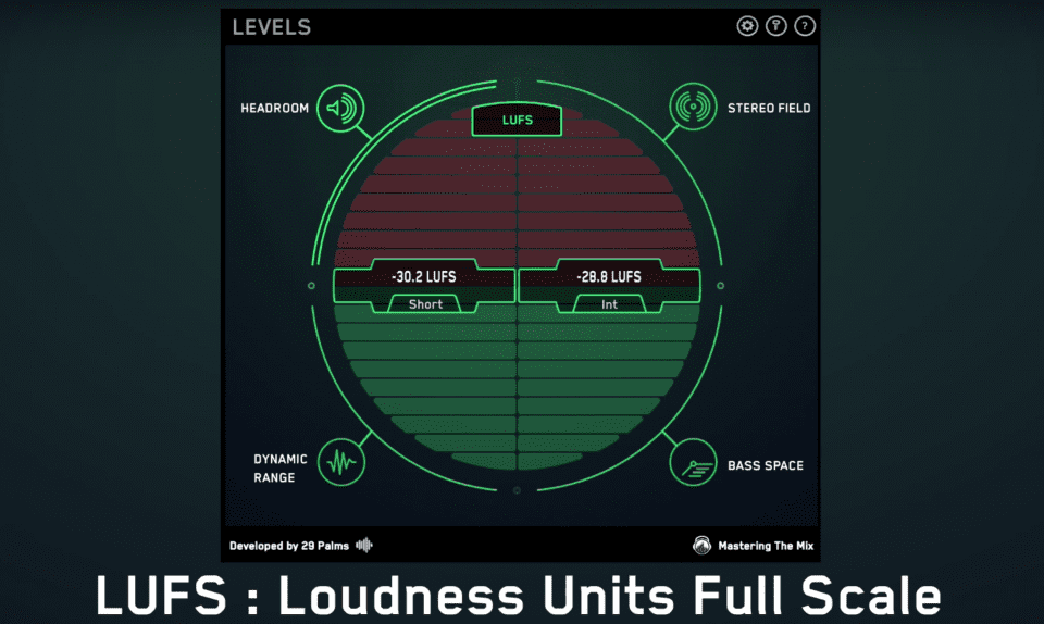 how to use LUFS in music mastering and the need to create more than one ...