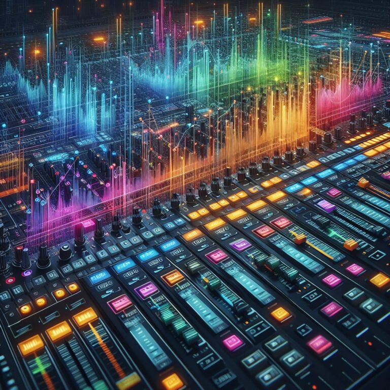 Top Ten Mix Automation Tips to Breathe Life into Your Mixes - Ever feel like your mixes sound a bit static and lifeless compared to professional productions? The secret weapon you might be missing is automation! By automating various elements in your mix, you can add subtle movements and dynamic changes that make your music come alive. Here are ten top tips to take your mixes from good to great: