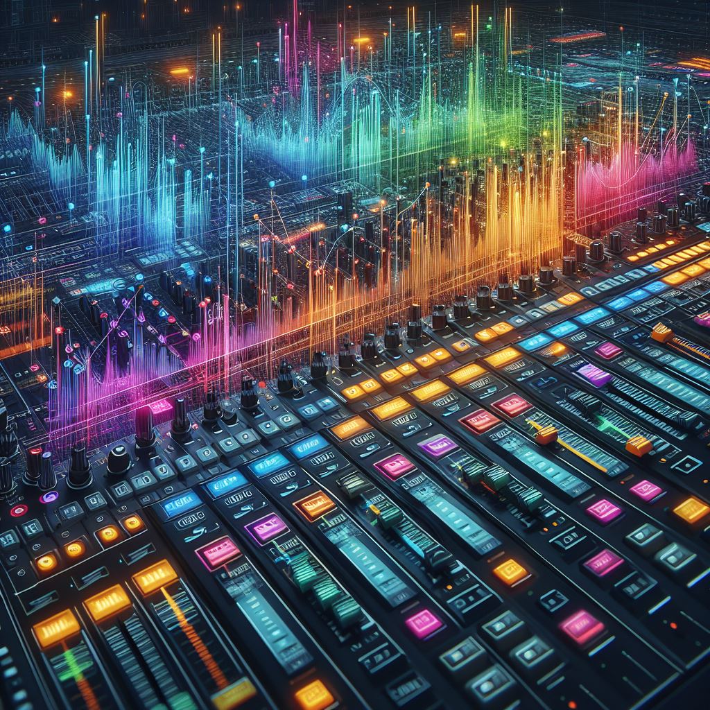 Top Ten Mix Automation Tips to Breathe Life into Your Mixes - Ever feel like your mixes sound a bit static and lifeless compared to professional productions? The secret weapon you might be missing is automation! By automating various elements in your mix, you can add subtle movements and dynamic changes that make your music come alive. Here are ten top tips to take your mixes from good to great: