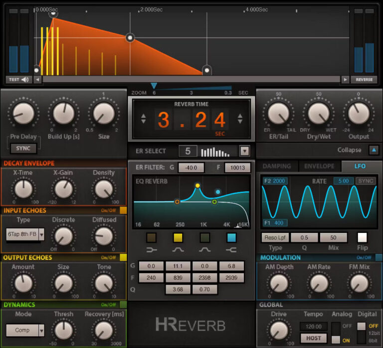10 Tips for Using Reverb Like a Pro - Reverb is a mixing engineer's secret weapon. It can add depth, space, and atmosphere to your tracks, creating a sense of realism and placing your instruments in a virtual sonic environment. However, using reverb effectively can be a delicate dance. A heavy hand can quickly turn your track into a muddy wash of sound. Here are 10 tips to help you achieve professional-sounding reverb in your mixes: