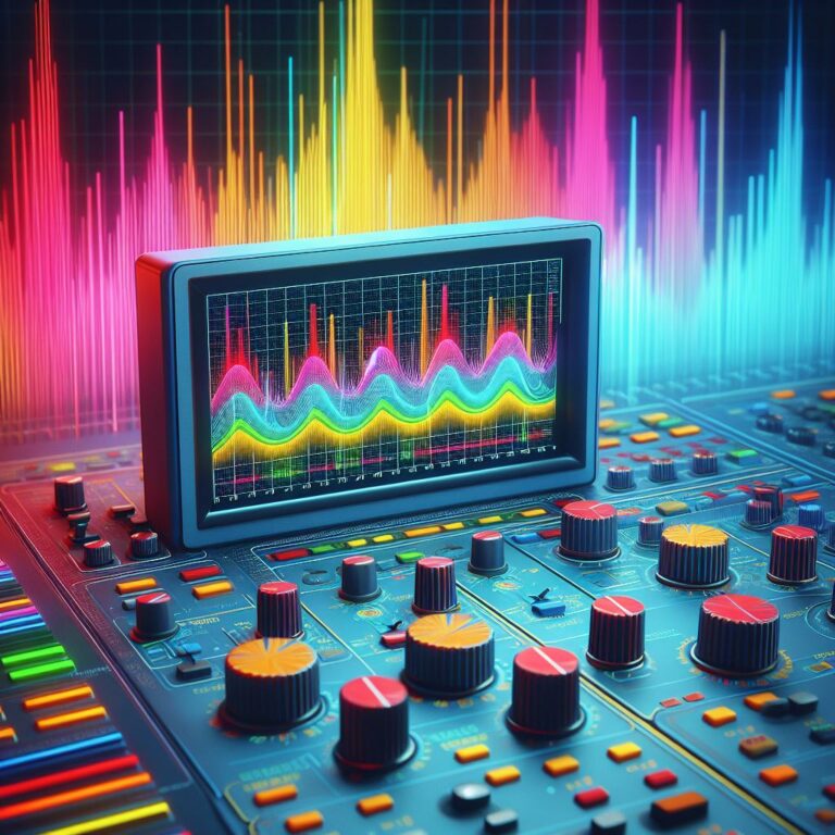 See the Curves of an Outboard EQ Using a Frequency Analyser - Equalization, or EQ, is a fundamental tool in audio production. It allows us to shape the tonal balance of audio signals by boosting or cutting specific frequency ranges. But how can we visualize what’s happening when we adjust an outboard EQ? The answer is: with a frequency analyser.