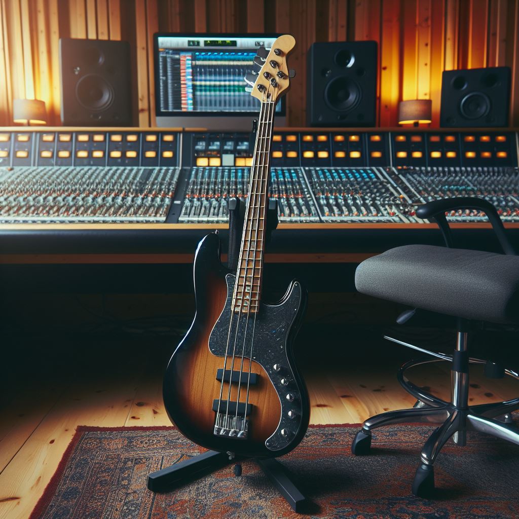 Mix Bass Guitar Using The Split Track Technique - The bass guitar is the foundation of most music, holding down the low-end groove and providing harmonic support. But achieving a clear, powerful bass sound in a mix can be tricky. This is where the split-track technique comes in, offering a powerful tool for shaping your bass tone.