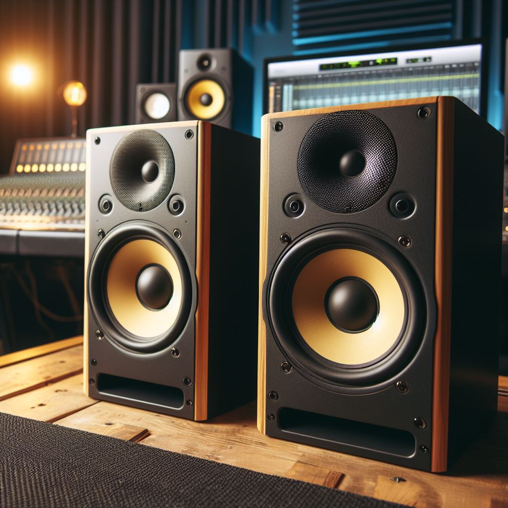Decoupling Your Speakers for Improved Clarity - Have you ever mixed a track and felt the low end was muddy or lacked definition? It might not be the speakers themselves, but how they're interacting with their environment. Decoupling your studio monitors is a simple yet effective technique for achieving crisper, more accurate sound, and the good news is, it doesn't require a complete studio overhaul.