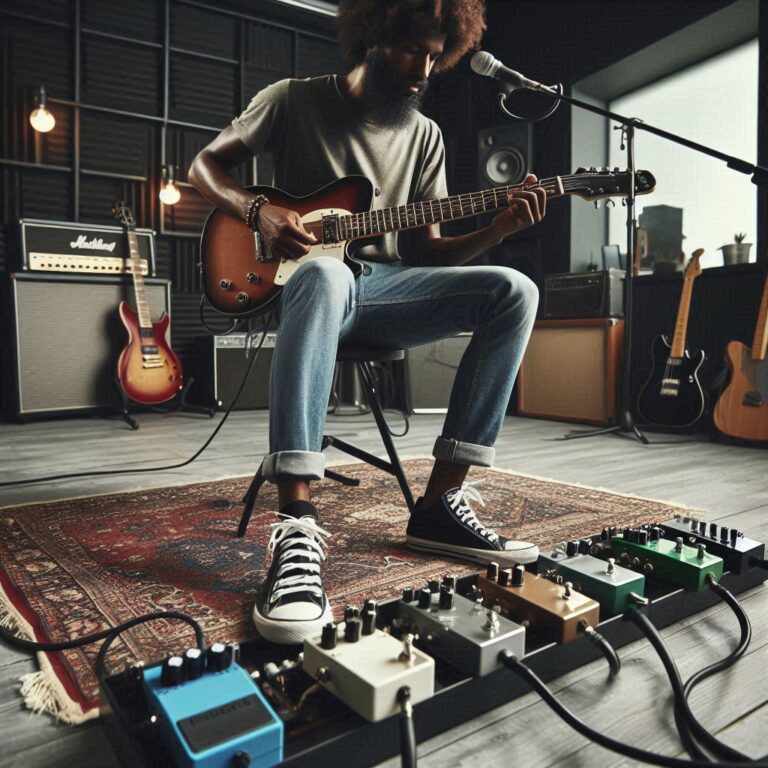 Understanding Chorus Flangers and Phasers in Audio Production - Ever wondered how musicians achieve those lush, swirling guitar tones or add depth to vocals? The answer often lies in a trio of audio effects processors: chorus, flangers, and phasers. While they might sound similar at times, these effects achieve their signature sounds in distinct ways. Let's dive in and understand how to harness their power in your productions.