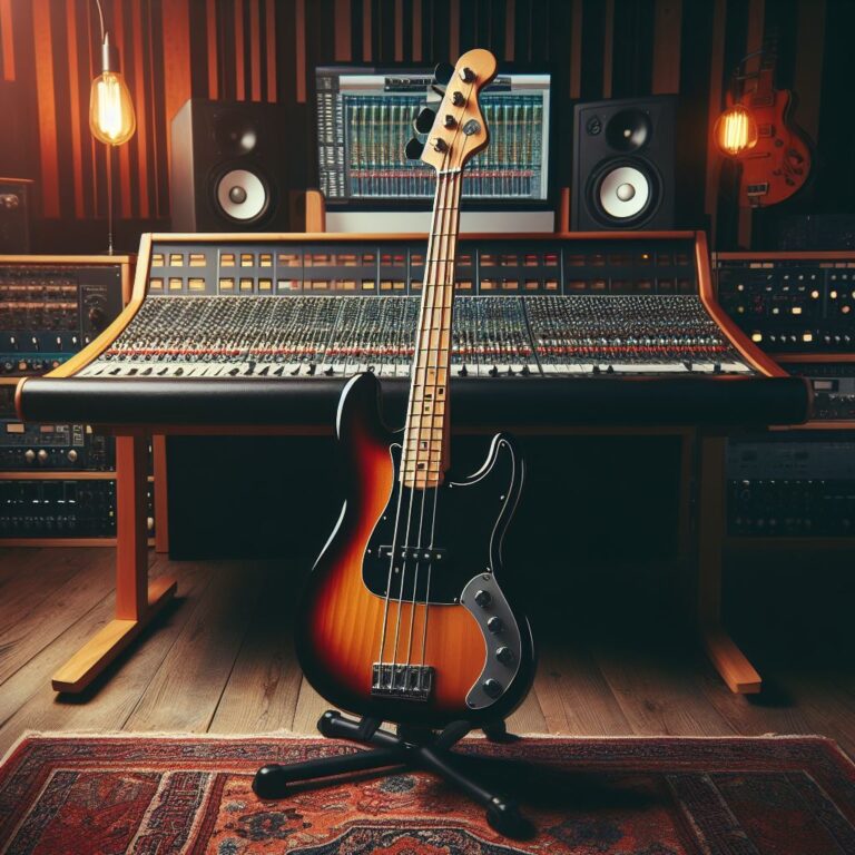 Mix Bass Guitar Using The Split Track Technique - The bass guitar is the foundation of most music, holding down the low-end groove and providing harmonic support. But achieving a clear, powerful bass sound in a mix can be tricky. This is where the split-track technique comes in, offering a powerful tool for shaping your bass tone.