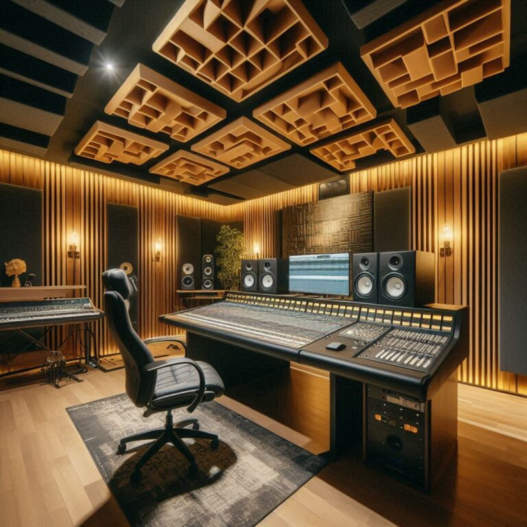 How to Treat Your Room for High Fidelity Listening & Mixing - Ever crank up the volume, only to find the bass boomy or the sound unfocused? The culprit might not be your speakers - it's your room! Room acoustics play a major role in how we perceive sound. Here's how to transform your space for clear, accurate listening and mixing: