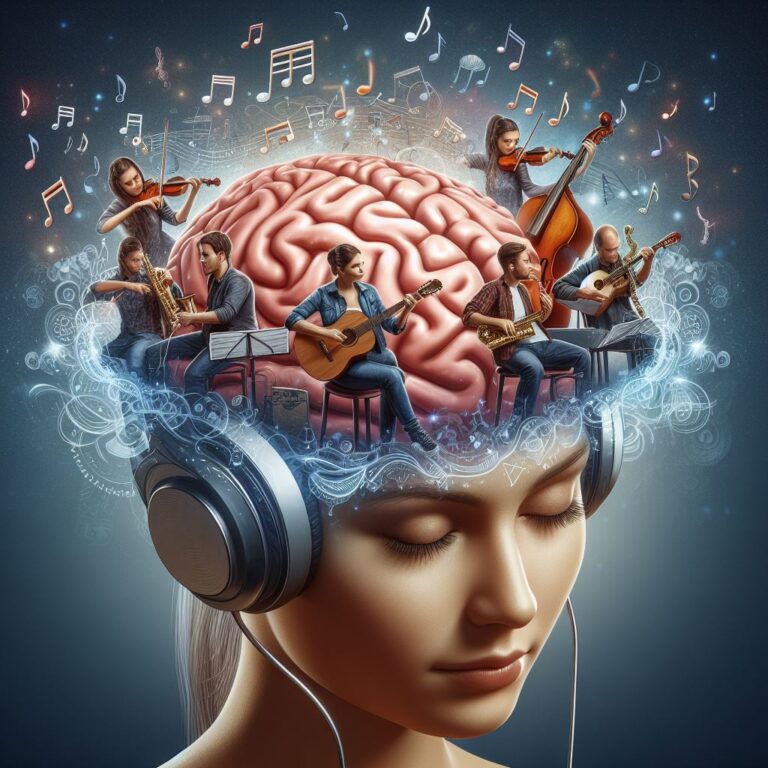 How Playing an Instrument Benefits Your Brain - Music has the power to transport us, evoke emotions, and get our bodies moving. But beyond the pure enjoyment, picking up an instrument offers a surprising benefit: it's a fantastic workout for your brain. Studies have revealed that playing music strengthens cognitive function in a multitude of ways, from sharpening your memory to boosting your ability to learn. Let's delve deeper into how strumming a guitar or mastering the piano can make you mentally sharper: