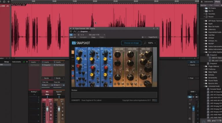 Free Plugin - Snapshot 2