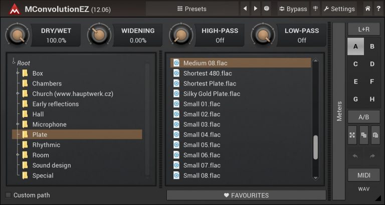 Free Convolution Reverb Plugin