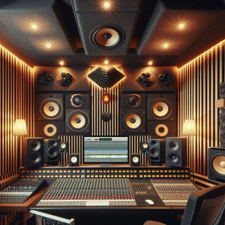 Speaker Placement Calculators - Speaker placement is a crucial aspect of setting up your studio or home audio system. It can significantly impact the quality of sound you experience. Fortunately, there are several online tools known as Speaker Placement Calculators that can guide you through this process. Here’s a list of some of the best ones available: