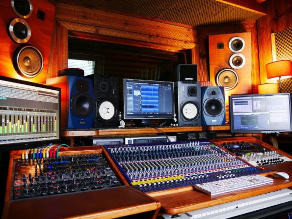 free room acoustics and speaker placement calculators