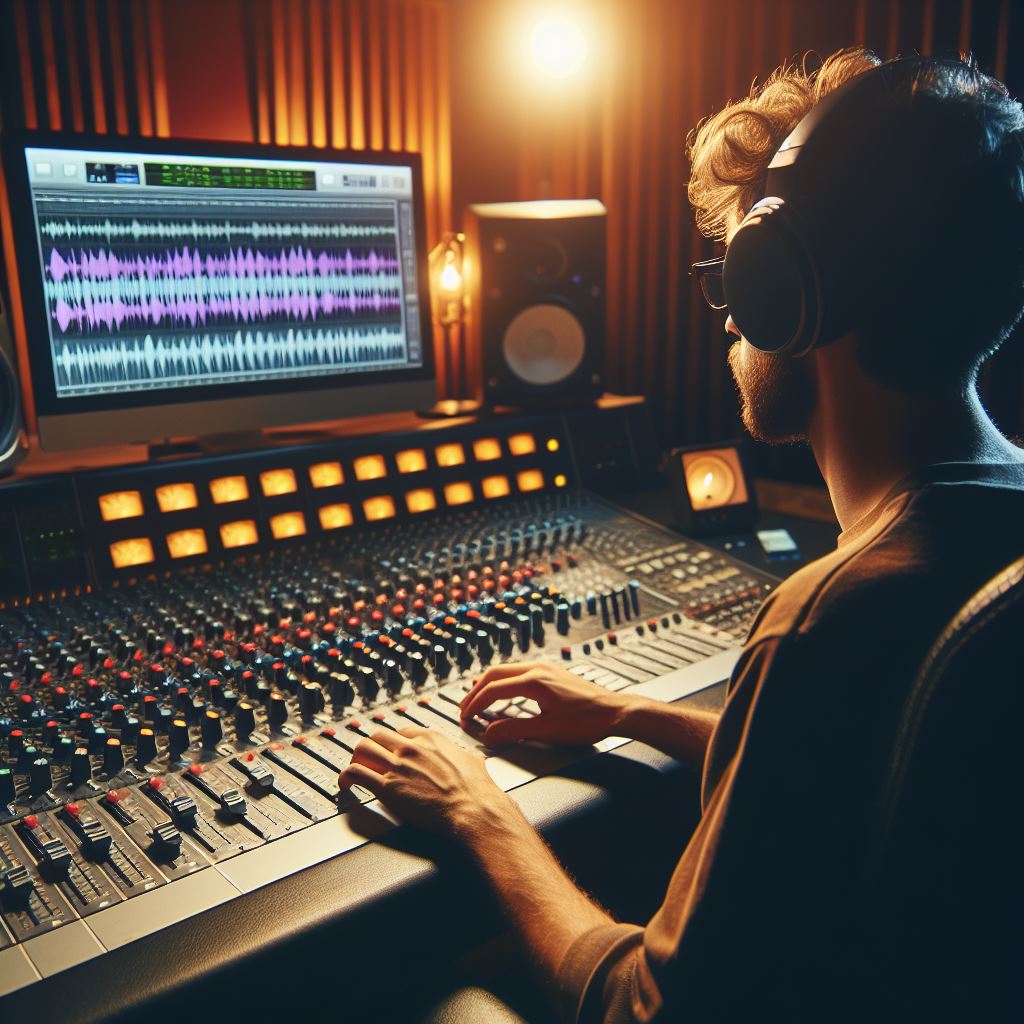 Mixing Music: Rules You Should Know When to Break - Mixing music is a dance between technical understanding and creative expression. While established techniques form the foundation of a good mix, there's magic to be found in pushing boundaries. This article explores some common mixing "rules" and equips you with the knowledge to know when and how to break them for that sonic signature sound.