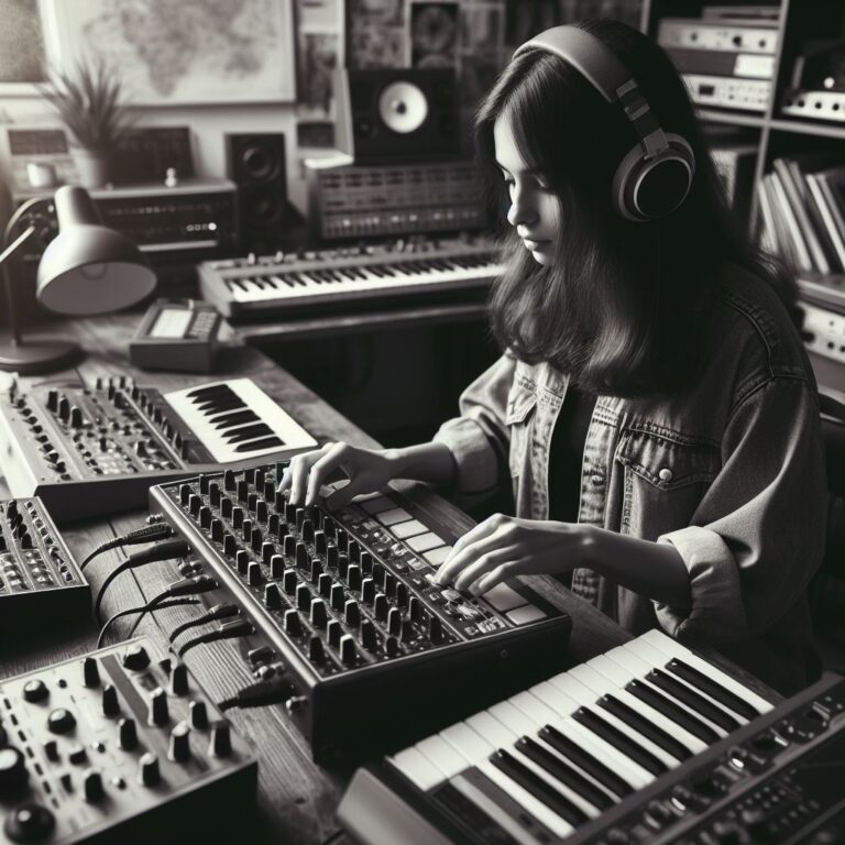 How to Make Your Drum Samples Sing in the Mix - We've all been there. You've meticulously crafted the perfect drum pattern, layered on compression, and sculpted the EQ just right. Yet, something feels off. Those drums just aren't quite sitting right in the mix. It might be time to consider a technique often overlooked: drum sample tuning.