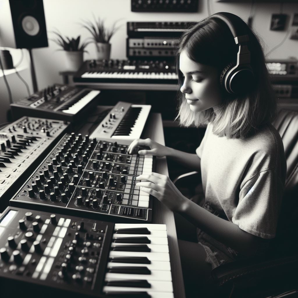 How to Make Your Drum Samples Sing in the Mix - We've all been there. You've meticulously crafted the perfect drum pattern, layered on compression, and sculpted the EQ just right. Yet, something feels off. Those drums just aren't quite sitting right in the mix. It might be time to consider a technique often overlooked: drum sample tuning.