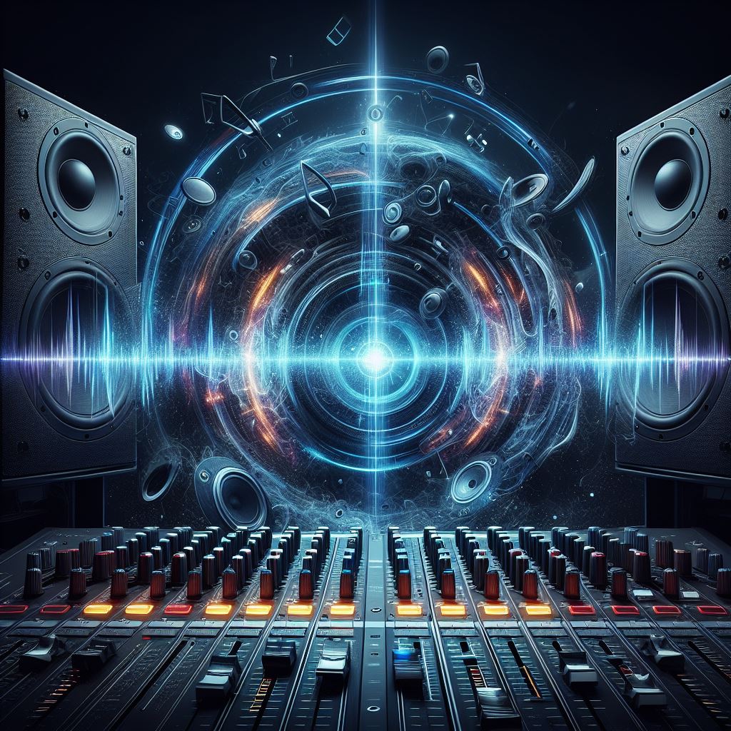 Mastering the Art of Mixing Sparkling Frequencies - The high frequencies are the secret sauce of a mix, adding the sparkle, detail, and air that separates amateur recordings from professional productions. But wielding this power requires finesse. Boosting too much can introduce ear-piercing harshness, while neglecting the high end leaves your mix sounding dull and lifeless. Here's a deep dive into mastering the art of mixing high frequencies: