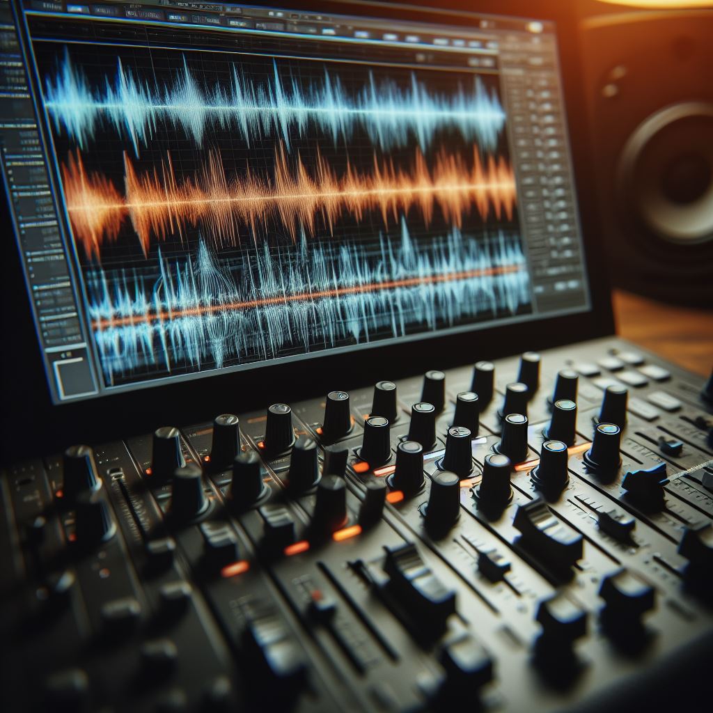 When to Use Dynamic EQ In a Mix - The mixing engineer's arsenal boasts a variety of processors, each tackling challenges in its own way. While traditional equalizers (EQ) and compressors are workhorses, dynamic EQ offers a unique marriage of the two, granting you nuanced control over your mix. But when does this powerful tool become the ideal choice?