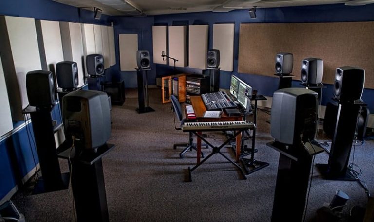 THE BASICS OF SURROUND SOUND PART 1