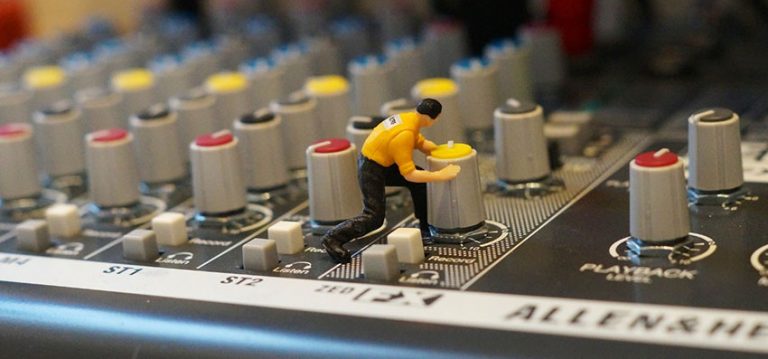 2 Basic Approaches to Mixing