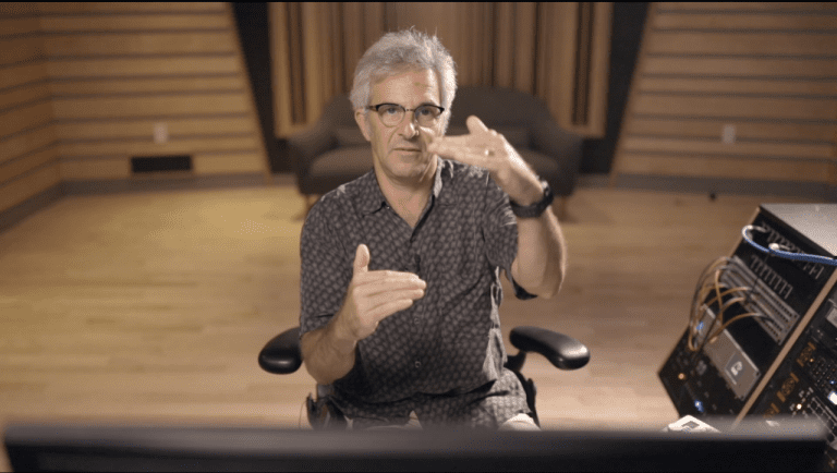 Compression in Mastering