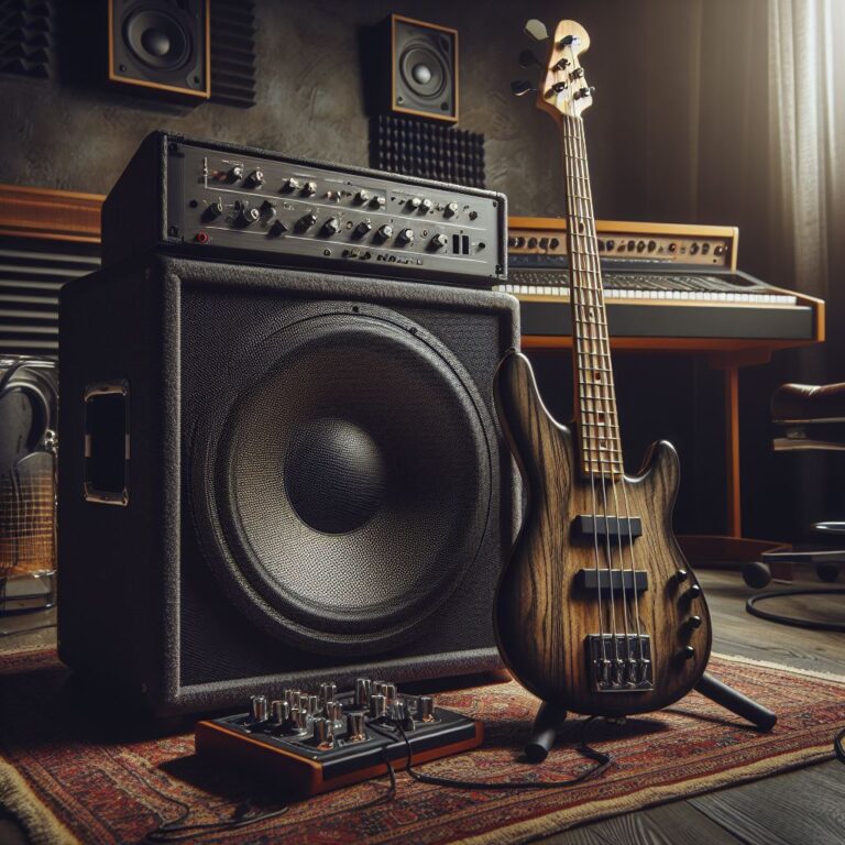 8 Tips for Mixing Bass in Home Recording Studios - The bass guitar is the foundation of many genres of music, providing the low-end rumble that gets your body moving. But mixing bass in a home studio can be tricky. Unlike bigger studios with treated acoustics, home studios often lack the ideal environment for capturing powerful, clear bass tones. Here are 8 tips to help you get that professional low-end out of your home recordings: