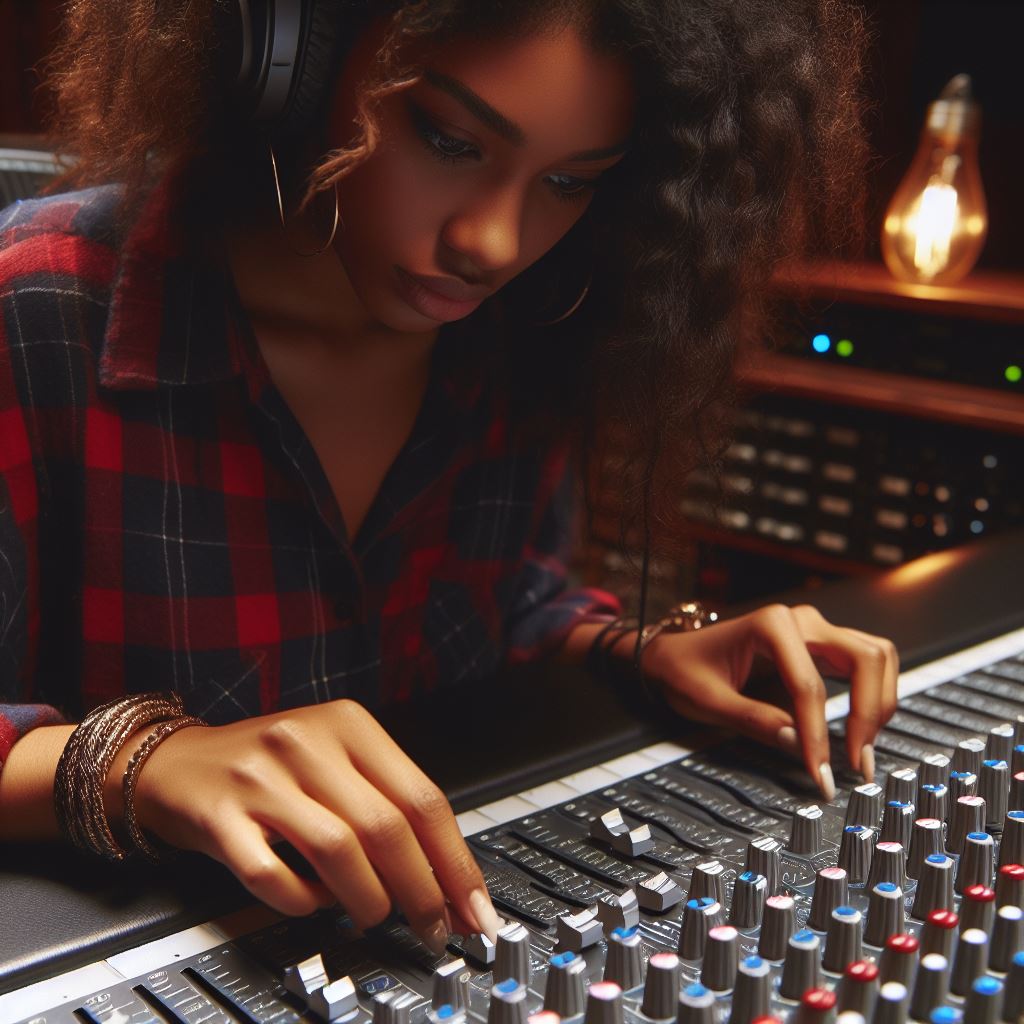 Why Gain Staging is Essential for Mixing Success - Have you ever poured your heart and soul into a mix, only to find it sounding distorted, noisy, or just plain lifeless? The culprit might be lurking beneath the surface – improper gain staging.