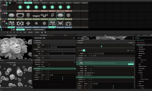Resolume Review and Summary of use with Ableton Live Link