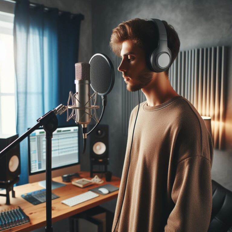 5 Essential Home Vocal Recording Tips - Recording vocals at home can be a challenging task, especially if you’re dealing with less than ideal acoustic environments. However, with the right approach and techniques, you can achieve a great sound. Here are five tips to help you get the best vocal recordings at home.