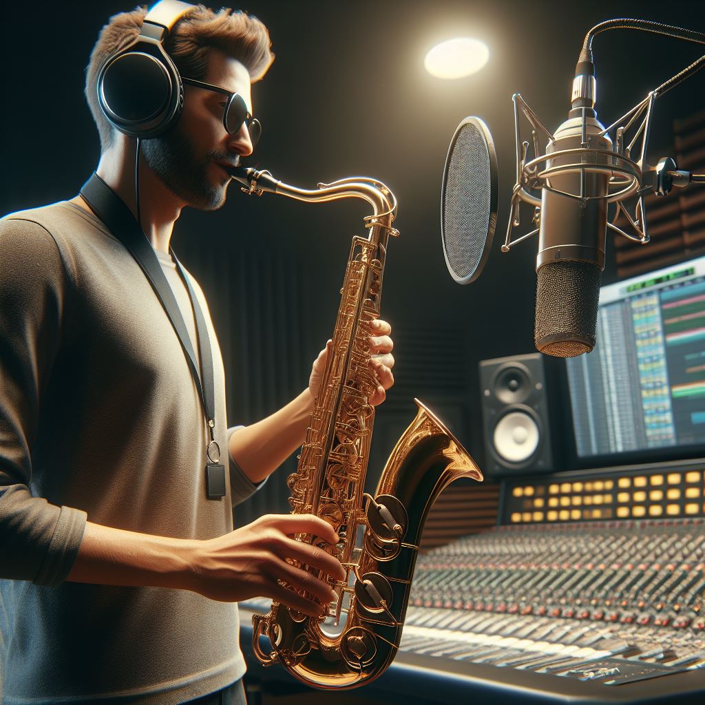 Mastering the Art of Recording Saxophone - Microphone Choice and Placement Techniques - Recording the saxophone is both an art and a science. From the rich tones of the tenor to the piercing highs of the soprano, capturing the essence of this instrument requires finesse and attention to detail. In this comprehensive guide, we'll delve into the intricacies of recording saxophone, covering everything from microphone selection to optimal placement techniques.