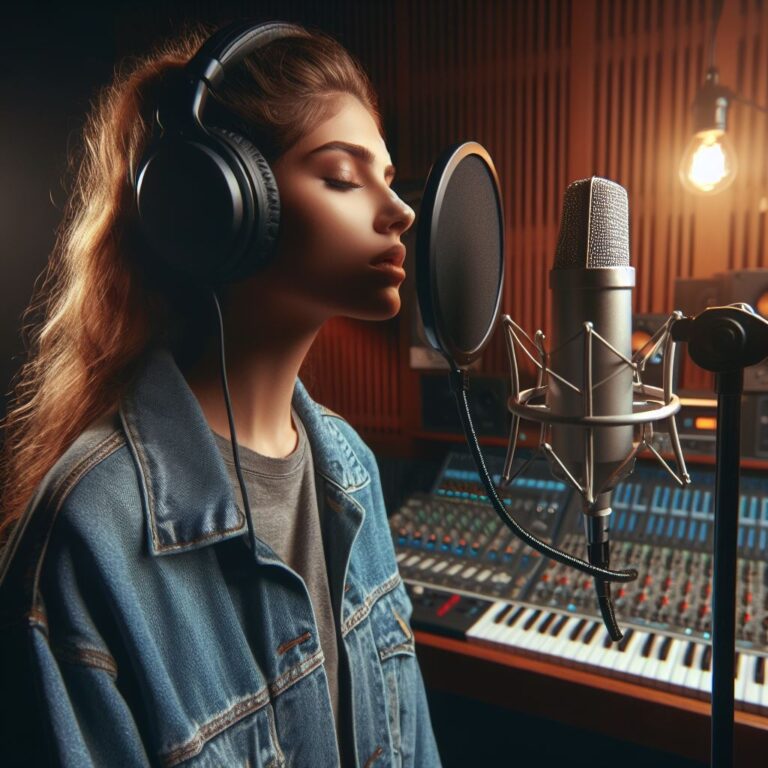 How to Achieve Pro Sounding Vocals in Your Mix