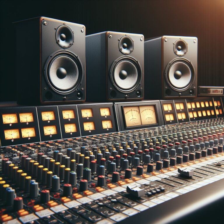 The Art of Mixing - Exploring the Benefits of Monitoring in Mono - Mixing audio is both an art and a science, where the balance of different elements can make or break the final product. Among the various techniques employed by audio engineers, monitoring in mono stands out as a fundamental practice with numerous benefits. In this blog post, we delve into the advantages of mixing in mono, exploring how it can enhance your workflow and improve the quality of your mixes.