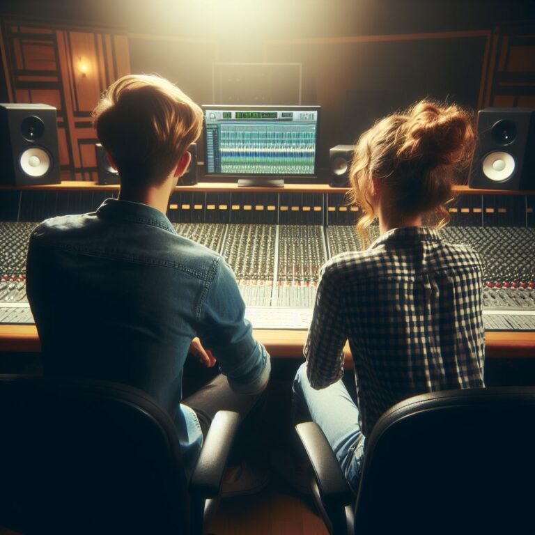 Unleashing the Power of Serial Compression in Audio Processing -  Today, we’re diving deep into the world of audio processing, specifically focusing on a technique known as serial compression. This method, which involves using multiple compressors in a series, has become a staple in the audio industry due to its numerous benefits. Let’s explore these advantages, the concept of using a limiter instead of a second compressor, and delve into the nitty-gritty of various settings.